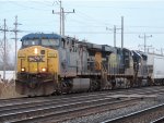 CSX 503 on M363